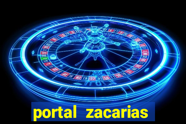 portal zacarias cabe莽a esmagada